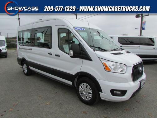 2022 Ford Transit-350 XLT
