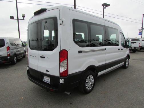 2022 Ford Transit-350 XLT