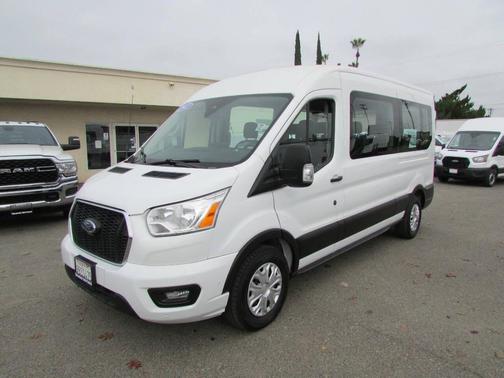 2022 Ford Transit-350 XLT