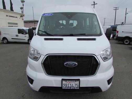 2022 Ford Transit-350 XLT
