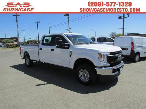 2022 Ford F-250 XL