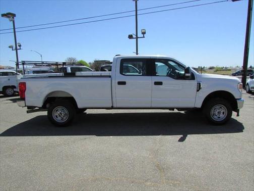 2022 Ford F-250 XL