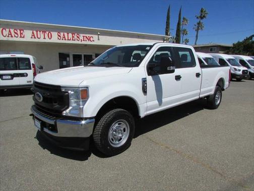 2022 Ford F-250 XL