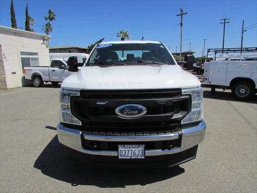 2022 Ford F-250 XL