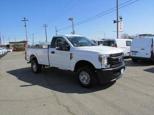 2019 Ford F-250 XL