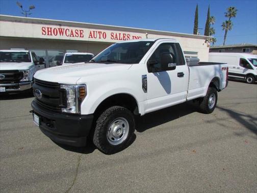 2019 Ford F-250 XL