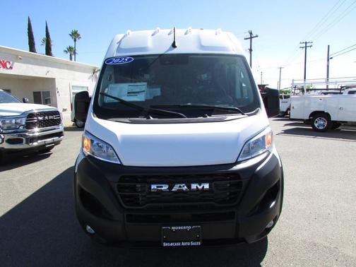 2025 RAM ProMaster 2500 Tradesman