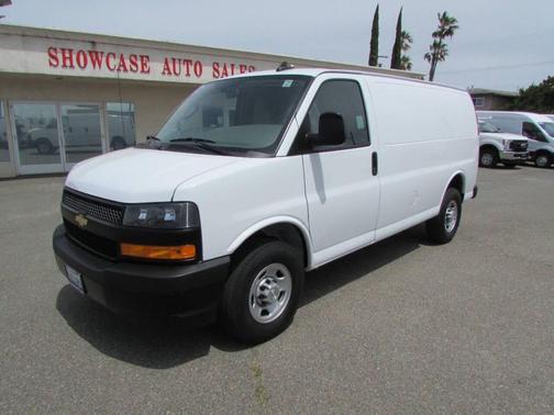 2022 Chevrolet Express 3500 RWD 3500 Regular Wheelbase WT