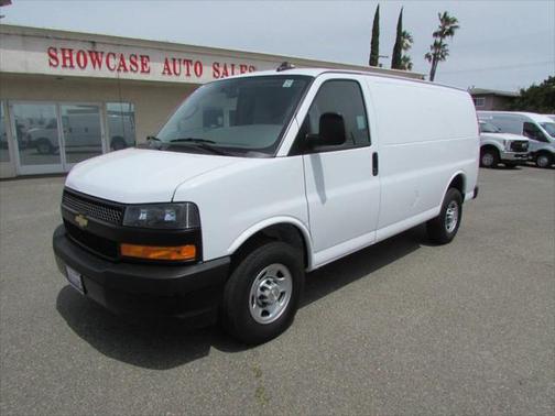 2022 Chevrolet Express 3500 RWD 3500 Regular Wheelbase WT