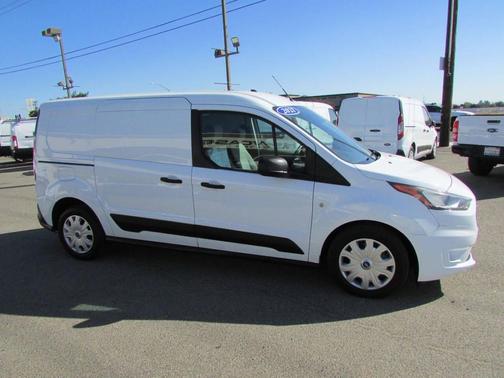 2021 Ford Transit Connect XLT