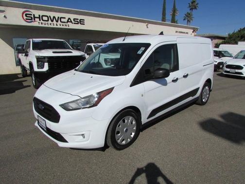 2021 Ford Transit Connect XLT