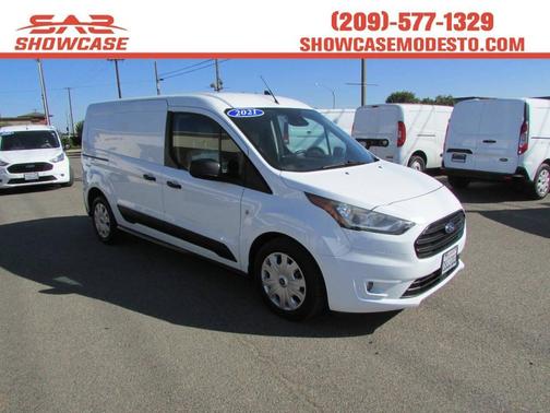 2021 Ford Transit Connect XLT