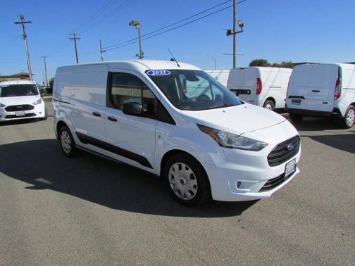 2021 Ford Transit Connect XLT