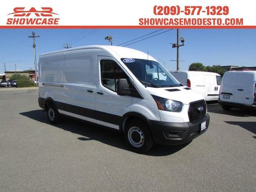 2023 Ford Transit-250 Base