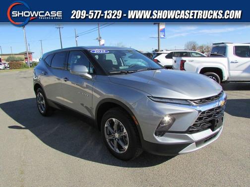 2025 Chevrolet Blazer 2LT
