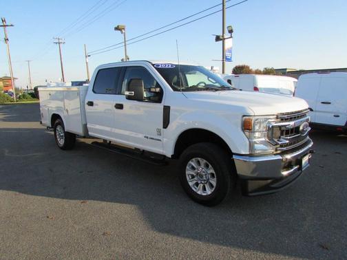 2022 Ford F-250 XLT