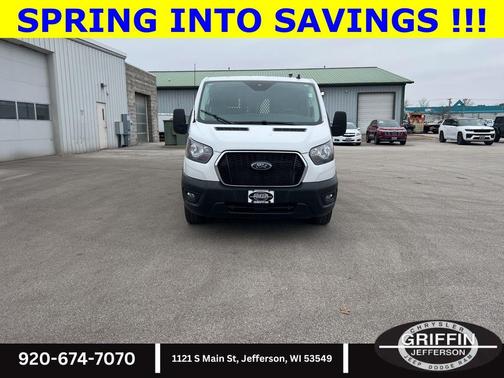 2024 Ford Transit-250 Base