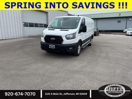 2024 Ford Transit-250 Base