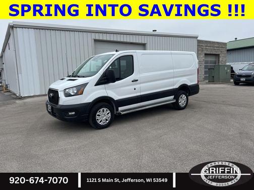 2024 Ford Transit-250 Base