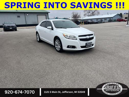 2013 Chevrolet Malibu 2LT