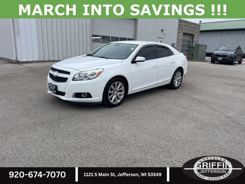 2013 Chevrolet Malibu 2LT