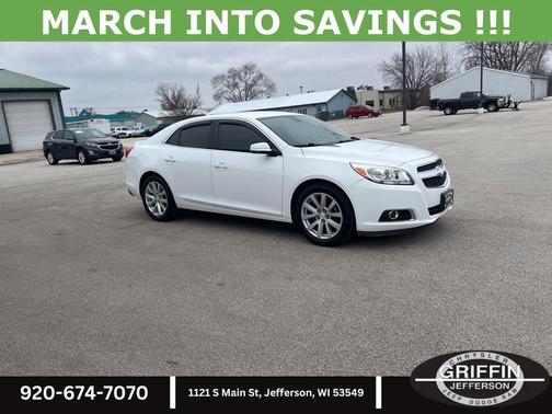 2013 Chevrolet Malibu 2LT