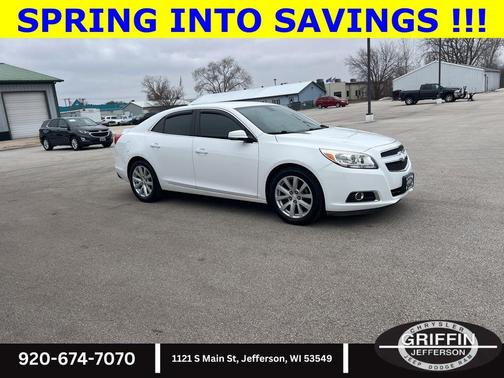 2013 Chevrolet Malibu 2LT
