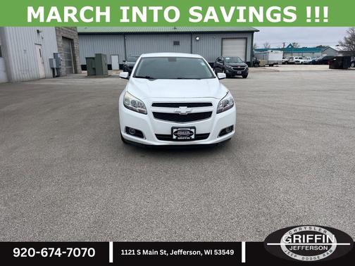 2013 Chevrolet Malibu 2LT