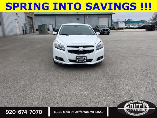 2013 Chevrolet Malibu 2LT