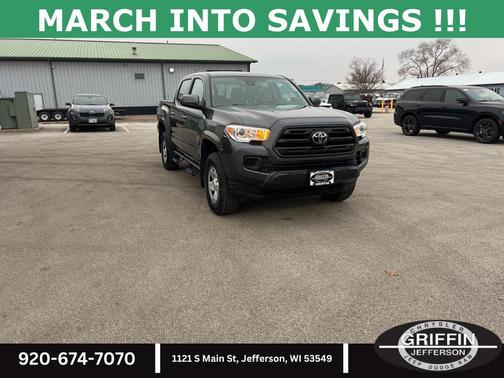 2019 Toyota Tacoma SR