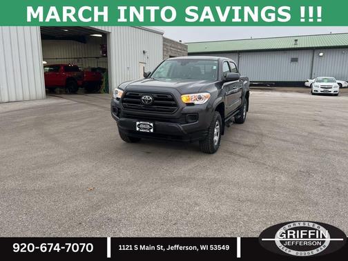 2019 Toyota Tacoma SR