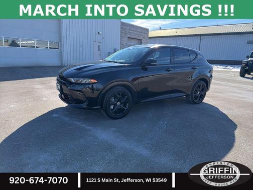 2024 Dodge Hornet R/T Plus EAWD