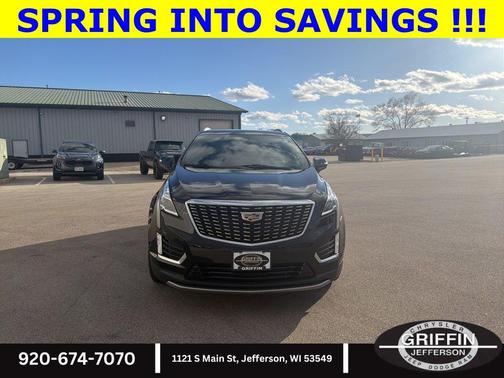 2021 Cadillac XT5 Premium Luxury