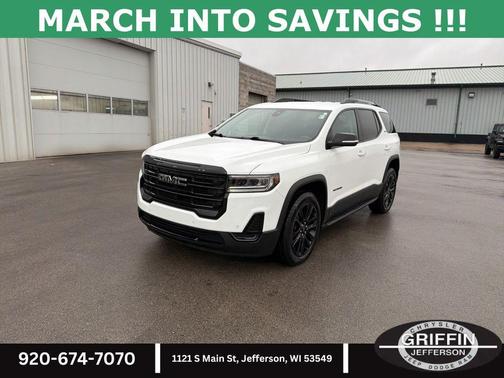 2023 GMC Acadia AWD SLE