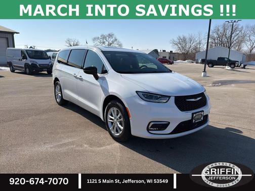 2026 Chrysler Pacifica L