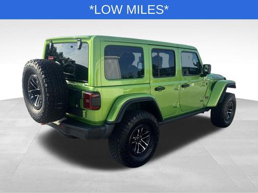Mojito Clearcoat 2026 Jeep Wrangler Rubicon