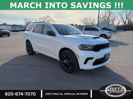 2026 Dodge Durango GT Plus