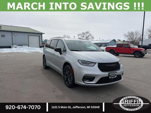 2026 Chrysler Pacifica Limited