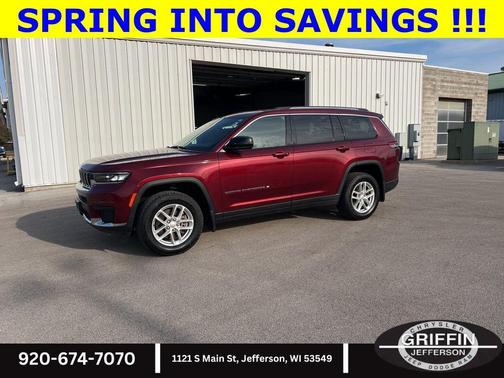 2023 Jeep Grand Cherokee L Laredo