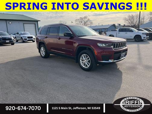 2023 Jeep Grand Cherokee L Laredo