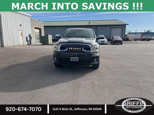 2016 RAM 1500 Longhorn