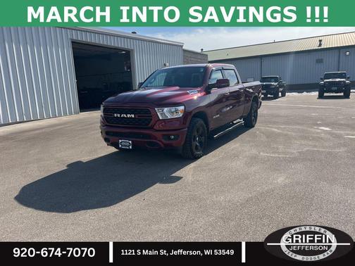 2024 RAM 1500 Big Horn/Lone Star