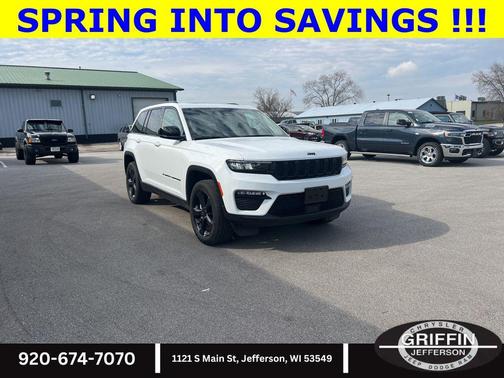 2023 Jeep Grand Cherokee Limited