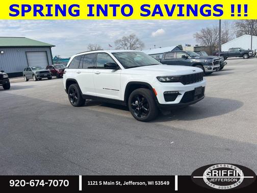 2023 Jeep Grand Cherokee Limited