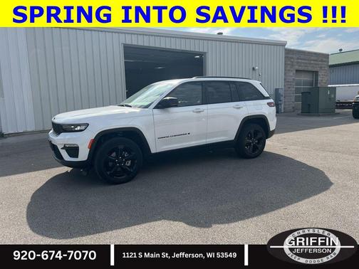 2023 Jeep Grand Cherokee Limited