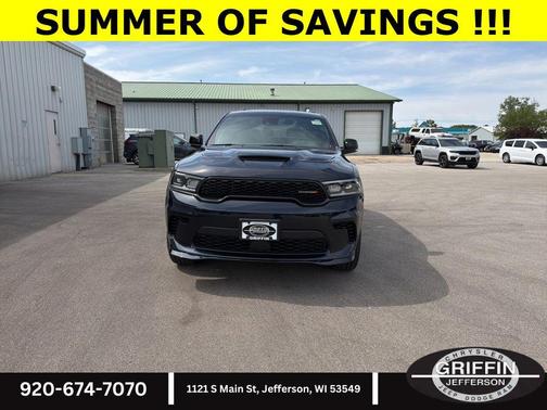 Night Moves 2026 Dodge Durango GT Plus
