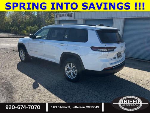 2023 Jeep Grand Cherokee L Limited