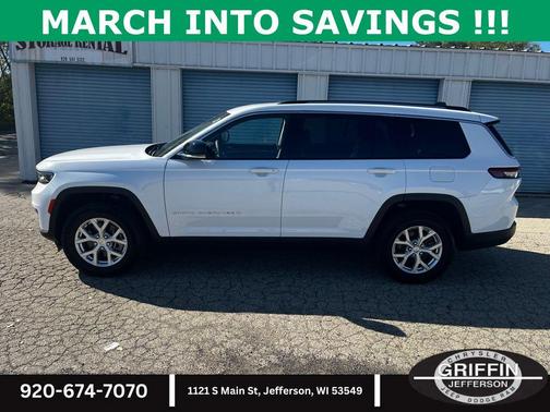 2023 Jeep Grand Cherokee L Limited