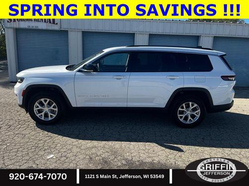 2023 Jeep Grand Cherokee L Limited