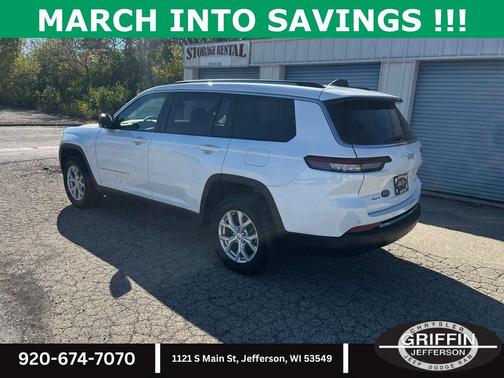 2023 Jeep Grand Cherokee L Limited